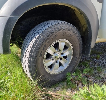 Ford Ranger cena 45000 przebieg: 199000, rok produkcji 2010 z Kraków małe 106